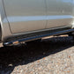 Toyota Hilux N70 FLAT Rock Sliders / Ally Checkerplate Tread